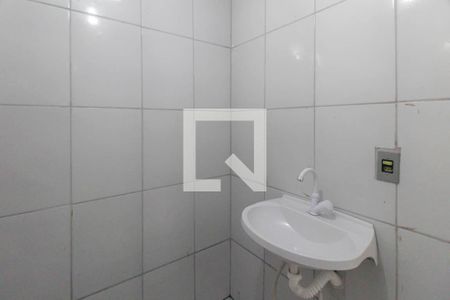Casa para alugar com 70m², 1 quarto e sem vaga Casa para alugar com 70m², 1 quarto e sem vagaBanheiro
