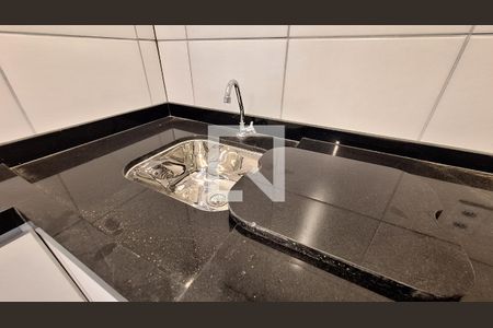 Apartamento para alugar com 35m², 2 quartos e sem vagaCozinha e Área de Serviço