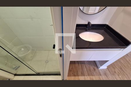 Apartamento para alugar com 35m², 2 quartos e sem vagaBanheiro