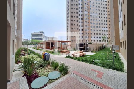 Apartamento para alugar com 35m², 2 quartos e sem vagaÁrea comum