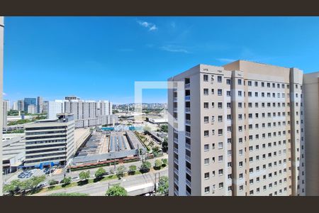 Vista do Quarto 1 de apartamento para alugar com 2 quartos, 35m² em Várzea da Barra Funda, São Paulo