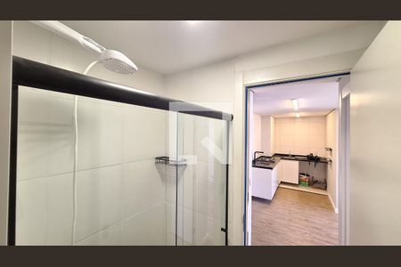 Apartamento para alugar com 35m², 2 quartos e sem vagaBanheiro
