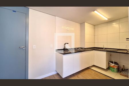 Apartamento para alugar com 35m², 2 quartos e sem vagaCozinha e Área de Serviço