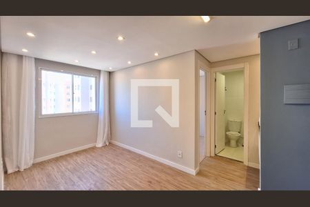 Sala de apartamento para alugar com 2 quartos, 35m² em Várzea da Barra Funda, São Paulo