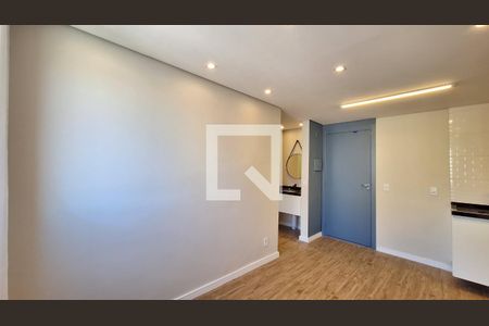 Sala de apartamento para alugar com 2 quartos, 35m² em Várzea da Barra Funda, São Paulo