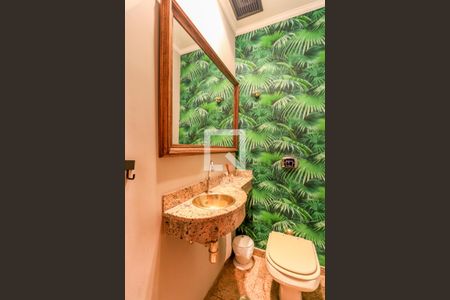 Apartamento à venda com 353m², 5 quartos e 5 vagasLavabo 1