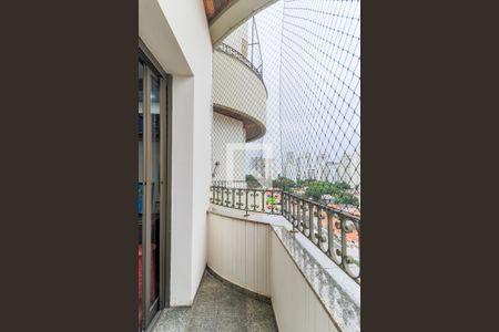 Apartamento à venda com 353m², 5 quartos e 5 vagasVaranda do Quarto 