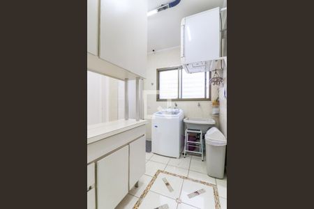 Apartamento à venda com 353m², 5 quartos e 5 vagasÁrea de Serviço