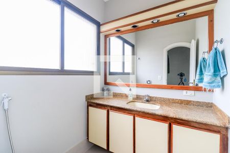 Apartamento à venda com 353m², 5 quartos e 5 vagasBanheiro - Sauna