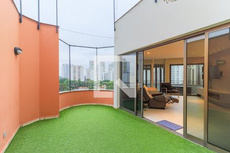 Apartamento à venda com 353m², 5 quartos e 5 vagasTerraço