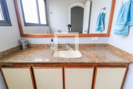 Apartamento à venda com 353m², 5 quartos e 5 vagasBanheiro - Sauna