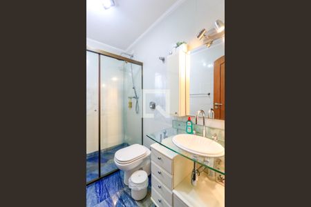 Apartamento à venda com 353m², 5 quartos e 5 vagasBanheiro da Suíte 2