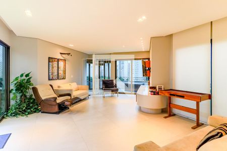 Apartamento à venda com 353m², 5 quartos e 5 vagasSalão Superior