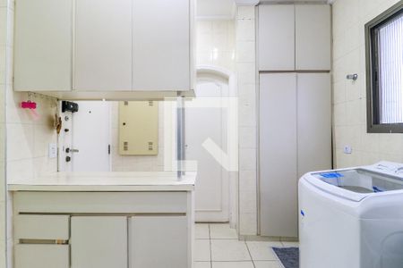 Apartamento à venda com 353m², 5 quartos e 5 vagasÁrea de Serviço