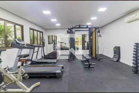 Apartamento à venda com 353m², 5 quartos e 5 vagasÁrea comum - Academia