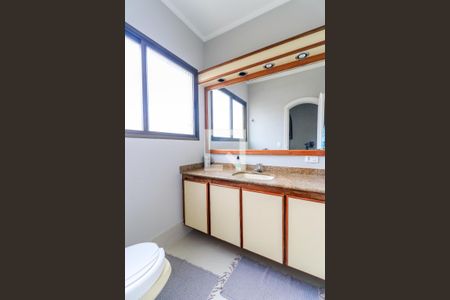 Apartamento à venda com 353m², 5 quartos e 5 vagasBanheiro - Sauna