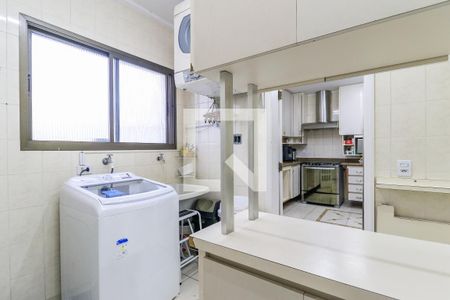 Apartamento à venda com 353m², 5 quartos e 5 vagasÁrea de Serviço