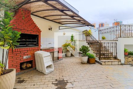 Apartamento à venda com 353m², 5 quartos e 5 vagasÁrea comum - Churrasqueira