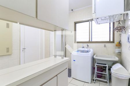 Apartamento à venda com 353m², 5 quartos e 5 vagasÁrea de Serviço