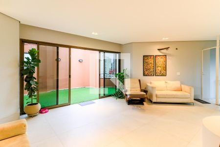 Apartamento à venda com 353m², 5 quartos e 5 vagasSalão Superior