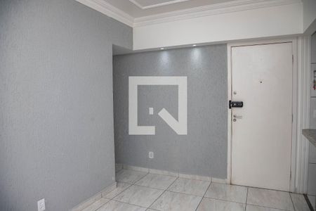 Sala  de apartamento para alugar com 2 quartos, 44m² em Canhema, Diadema