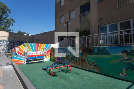 Apartamento para alugar com 44m², 2 quartos e 1 vagaÁrea comum - Playground