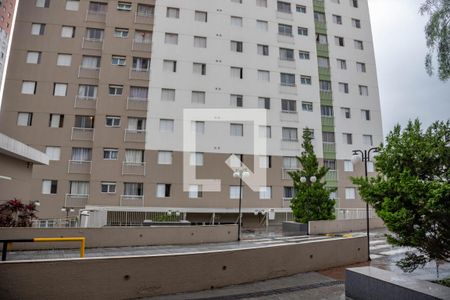 Apartamento para alugar com 44m², 2 quartos e 1 vagaÁrea comum