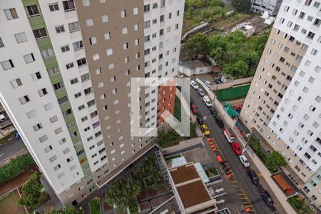 Apartamento para alugar com 44m², 2 quartos e 1 vagaVista do quarto 2 