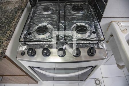 Apartamento para alugar com 44m², 2 quartos e 1 vagaCozinha 