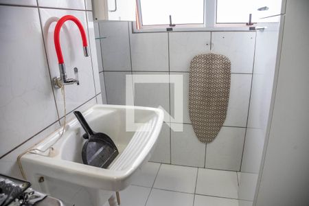 Apartamento para alugar com 44m², 2 quartos e 1 vagaÁrea de Serviço