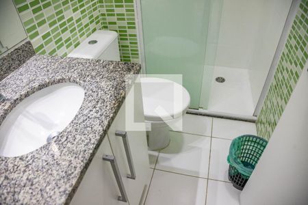 Apartamento para alugar com 44m², 2 quartos e 1 vagaBanheiro 