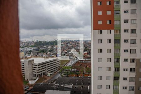 Apartamento para alugar com 44m², 2 quartos e 1 vagaVista do quarto 2 