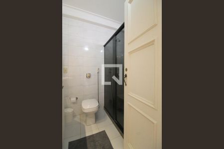 Apartamento à venda com 200m², 4 quartos e 1 vagaBanheiro da suíte 2