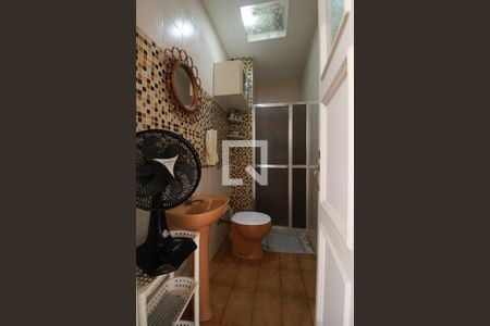 Apartamento à venda com 200m², 4 quartos e 1 vagaBanheiro da Área de serviço