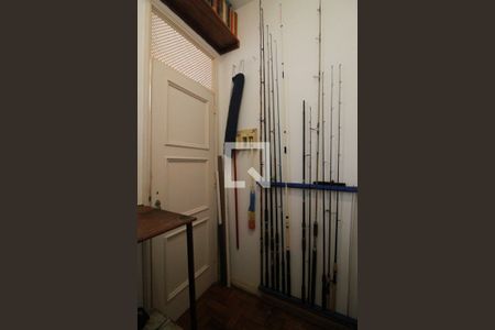 Apartamento à venda com 200m², 4 quartos e 1 vagaQuarto 2 da Área de serviço