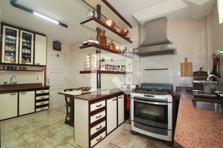 Apartamento à venda com 200m², 4 quartos e 1 vagaCozinha