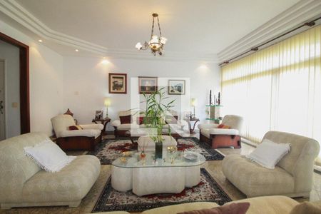 Apartamento à venda com 200m², 4 quartos e 1 vagaSala