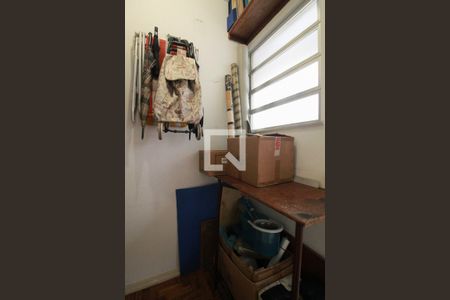 Apartamento à venda com 200m², 4 quartos e 1 vagaQuarto 2 da Área de serviço