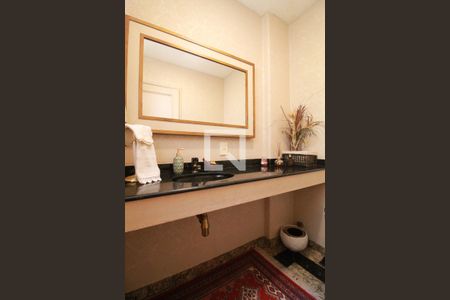 Apartamento à venda com 200m², 4 quartos e 1 vagaLavabo