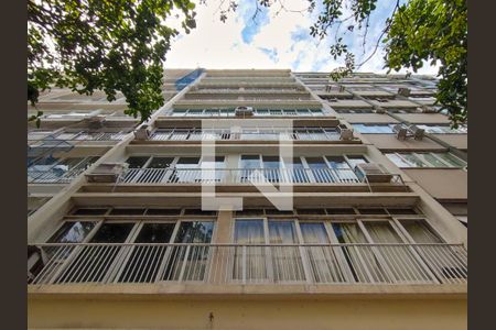 Apartamento à venda com 200m², 4 quartos e 1 vagaFachada