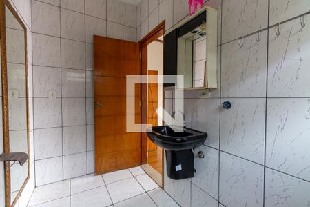 Casa à venda com 150m², 2 quartos e 1 vagaBanheiro da Suíte 2