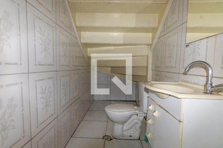 Casa à venda com 150m², 2 quartos e 1 vagaLavabo