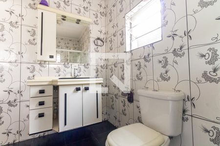 Casa à venda com 150m², 2 quartos e 1 vagaBanheiro da Suíte 1