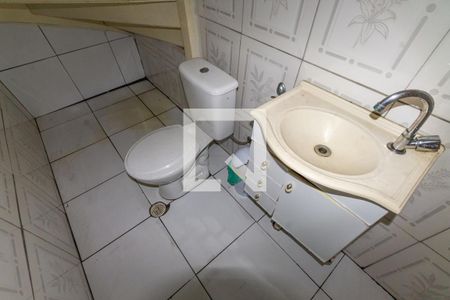 Casa à venda com 150m², 2 quartos e 1 vagaLavabo