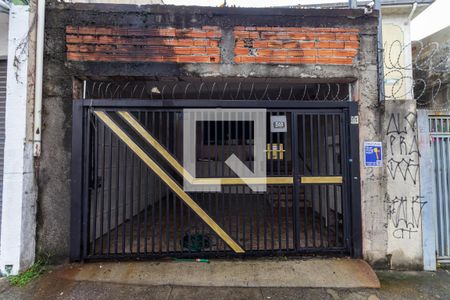 Casa à venda com 150m², 2 quartos e 1 vagaFachada + Plaquinha