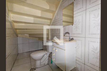Casa à venda com 150m², 2 quartos e 1 vagaLavabo