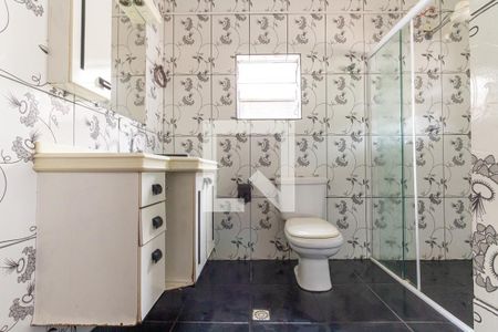 Banheiro da Suíte 1 de casa à venda com 2 quartos, 150m² em Penha de França, São Paulo