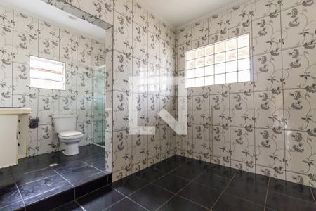 Banheiro da Suíte 1 de casa à venda com 2 quartos, 150m² em Penha de França, São Paulo