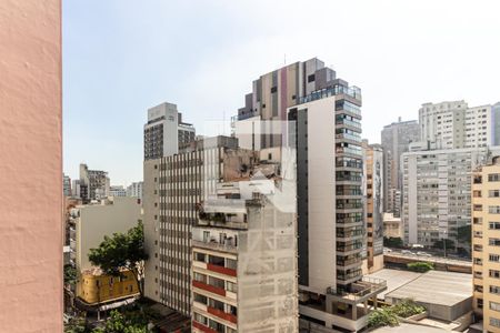 Apartamento para alugar com 25m², 1 quarto e sem vaga Apartamento para alugar com 25m², 1 quarto e sem vagaVista do Quarto