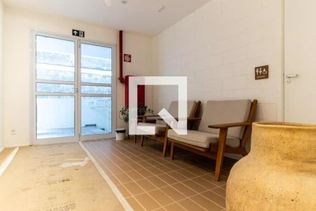 Apartamento para alugar com 25m², 1 quarto e sem vaga Apartamento para alugar com 25m², 1 quarto e sem vagaHall de Entrada